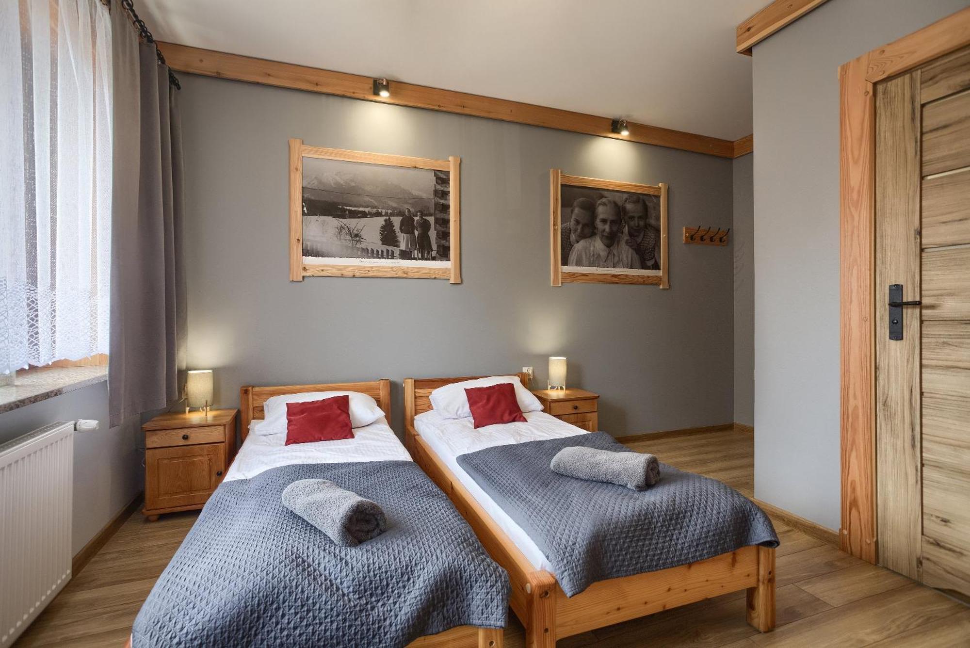 U Studniara Bed and Breakfast Murzasichle Eksteriør billede