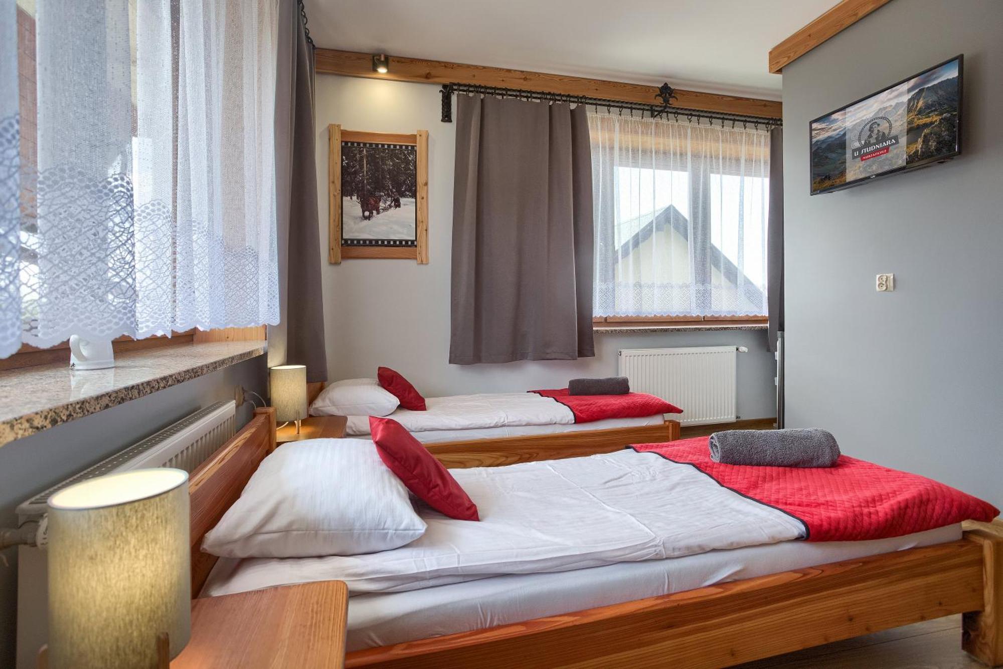 U Studniara Bed and Breakfast Murzasichle Eksteriør billede