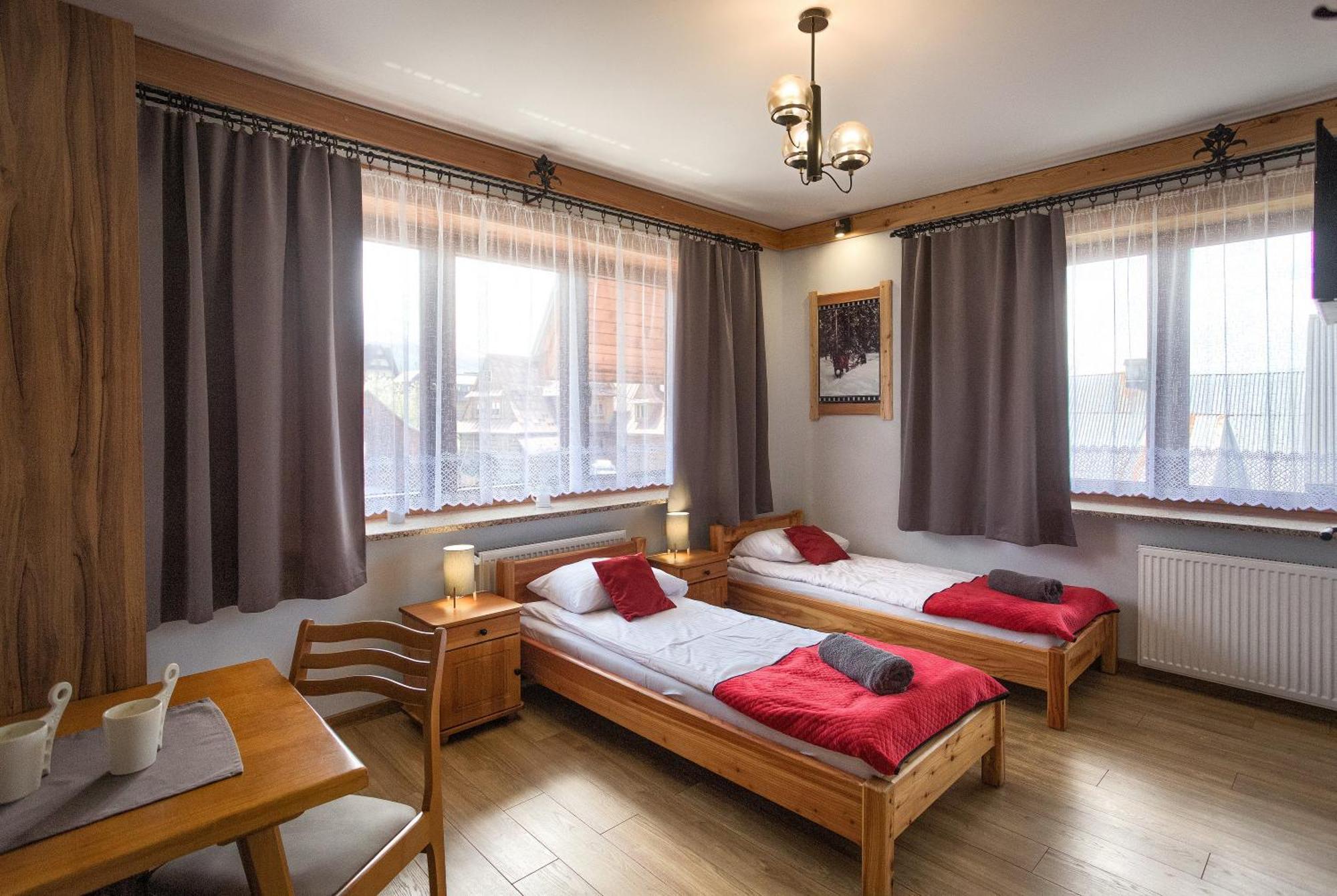 U Studniara Bed and Breakfast Murzasichle Eksteriør billede