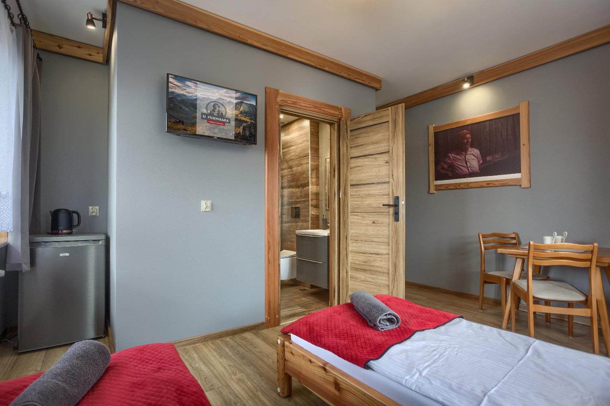 U Studniara Bed and Breakfast Murzasichle Eksteriør billede